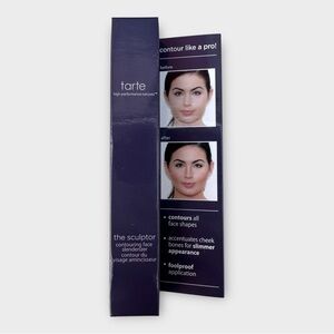 NEW Tarte The Sculptor Contouring Face Slenderizer in Park Ave Princess